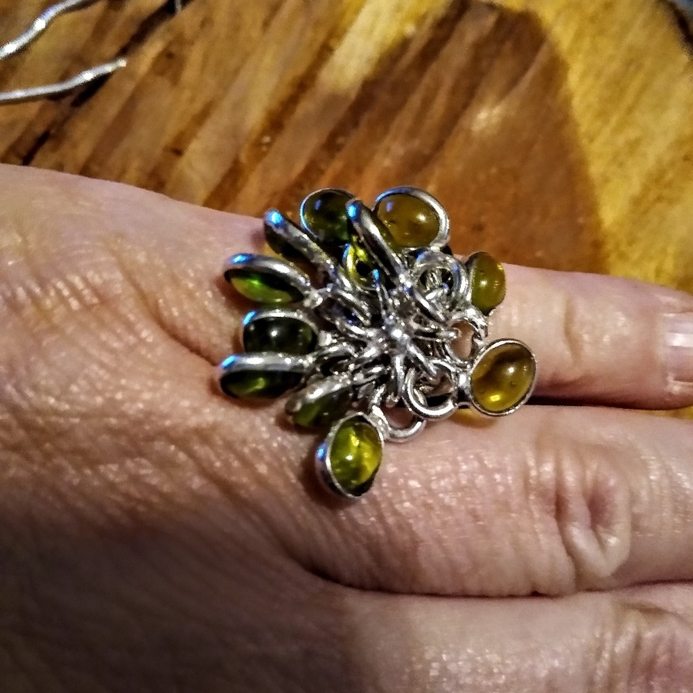 NECKLACE N RING SET - Picture 4 of 4